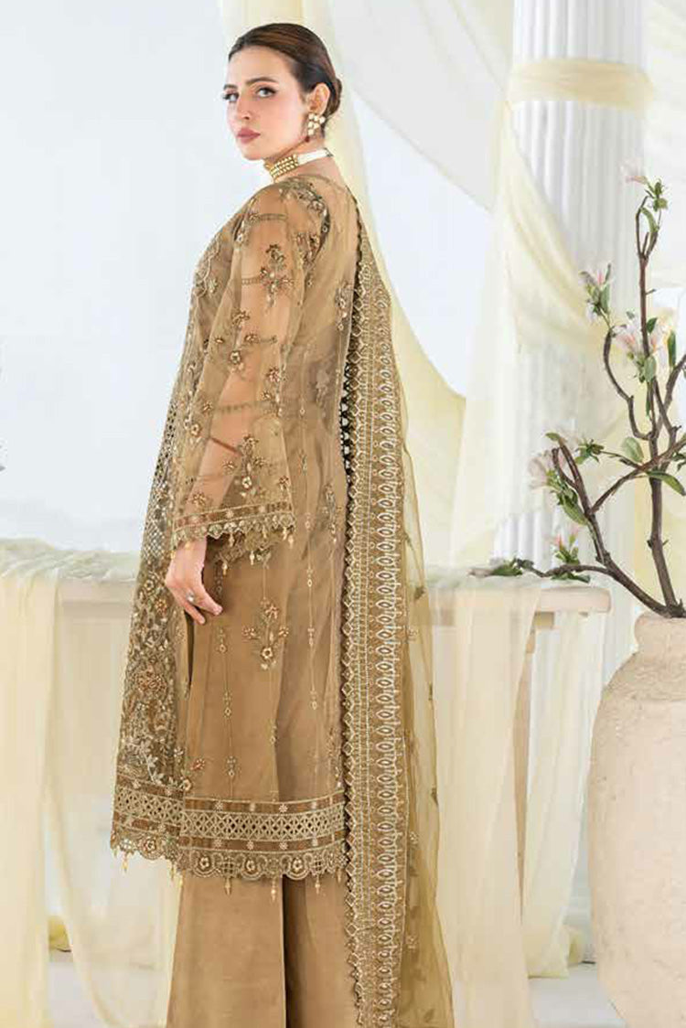 Picture of Janique - Luxury Collection Vol 11 - Design-01 - Unstitched - Available at Raja Sahib