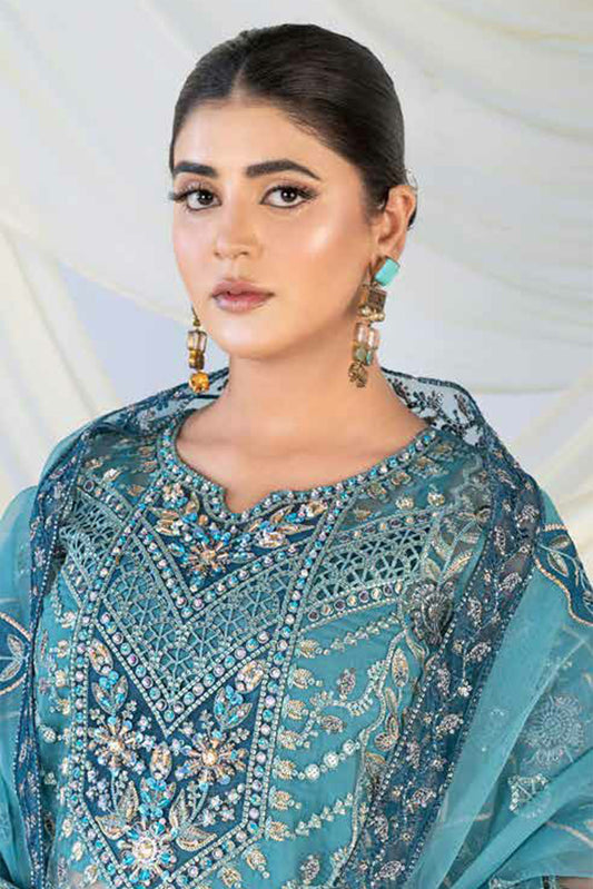 Picture of Janique - Luxury Collection Vol 11 - Design-03 - Unstitched - Available at Raja Sahib