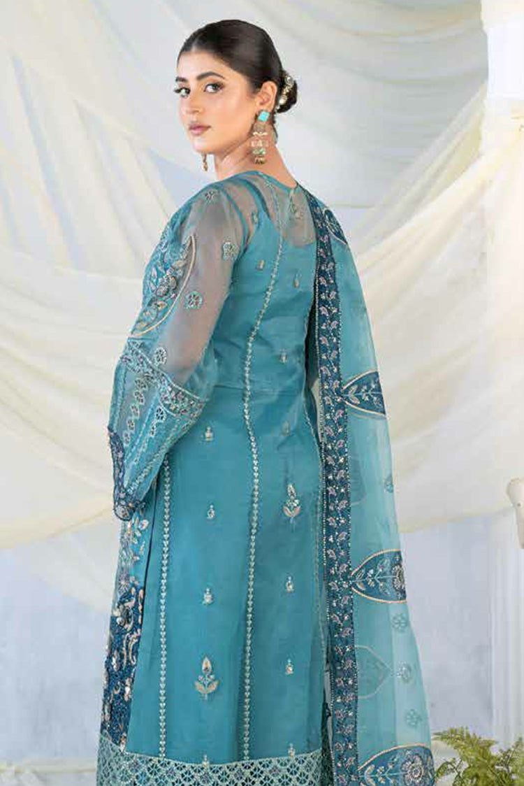 Picture of Janique - Luxury Collection Vol 11 - Design-03 - Unstitched - Available at Raja Sahib