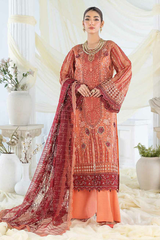 Picture of Janique - Luxury Collection Vol 11 - Design-04 - Unstitched - Available at Raja Sahib