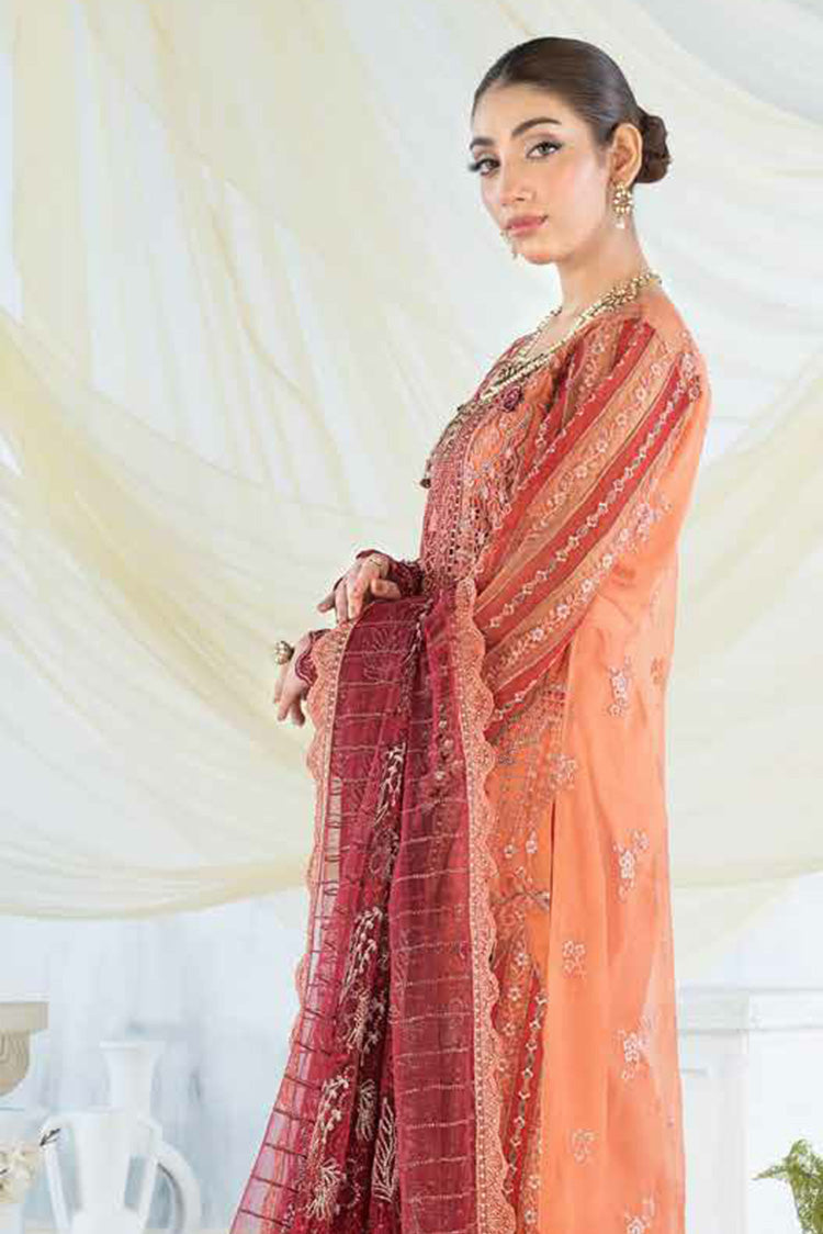 Picture of Janique - Luxury Collection Vol 11 - Design-04 - Unstitched - Available at Raja Sahib