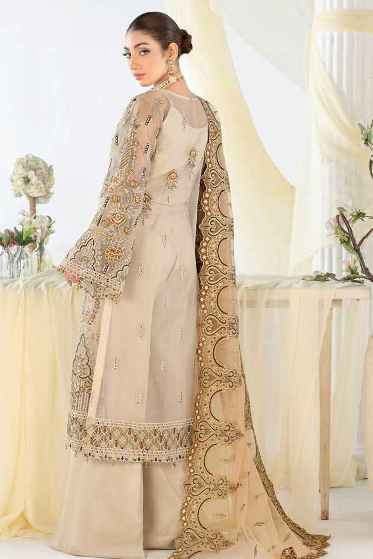 Picture of Janique - Luxury Collection Vol 11 - Design-05 - Unstitched - Available at Raja Sahib