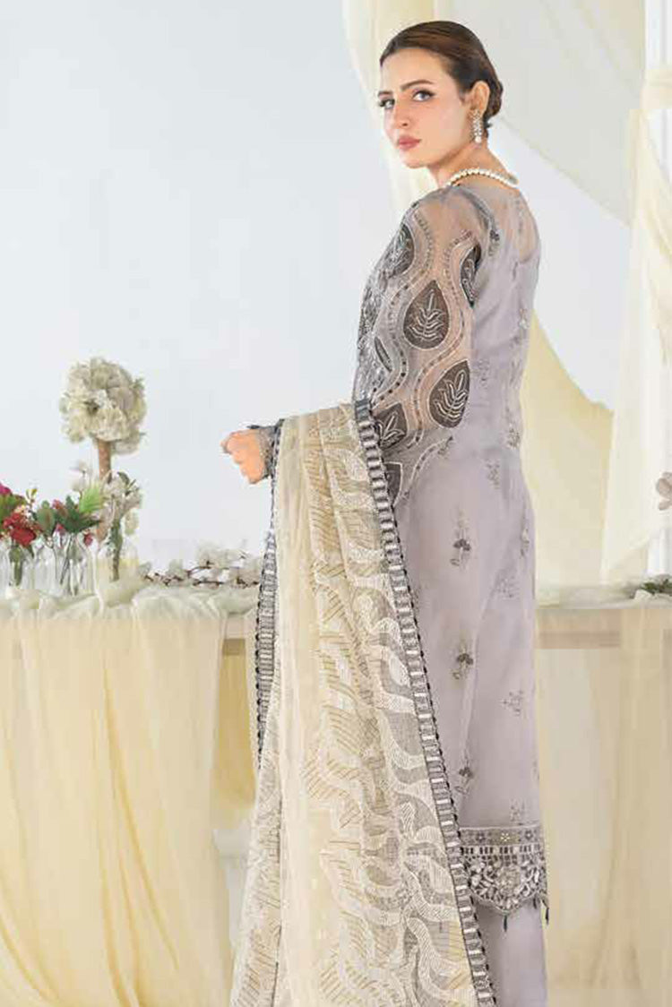 Picture of Janique - Luxury Collection Vol 11 - Design-06 - Unstitched - Available at Raja Sahib
