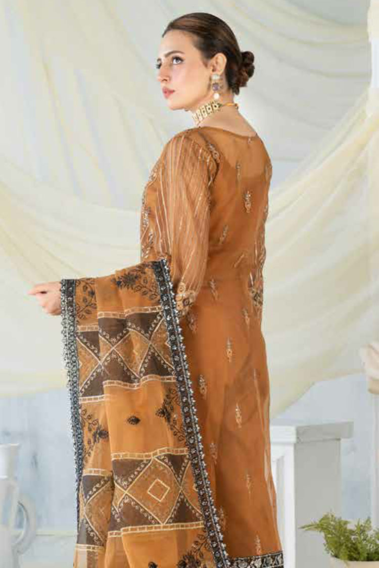 Picture of Janique - Luxury Collection Vol 11 - Design-07 - Unstitched - Available at Raja Sahib