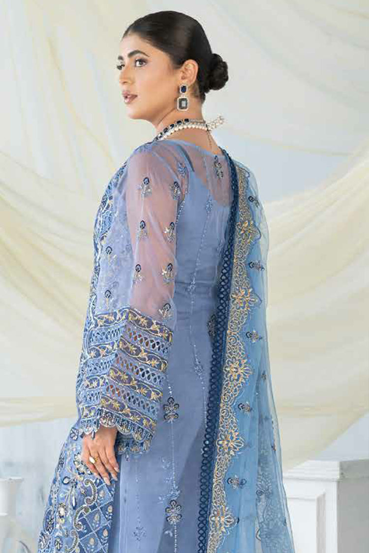 Picture of Janique - Luxury Collection Vol 11 - Design-08 - Unstitched - Available at Raja Sahib