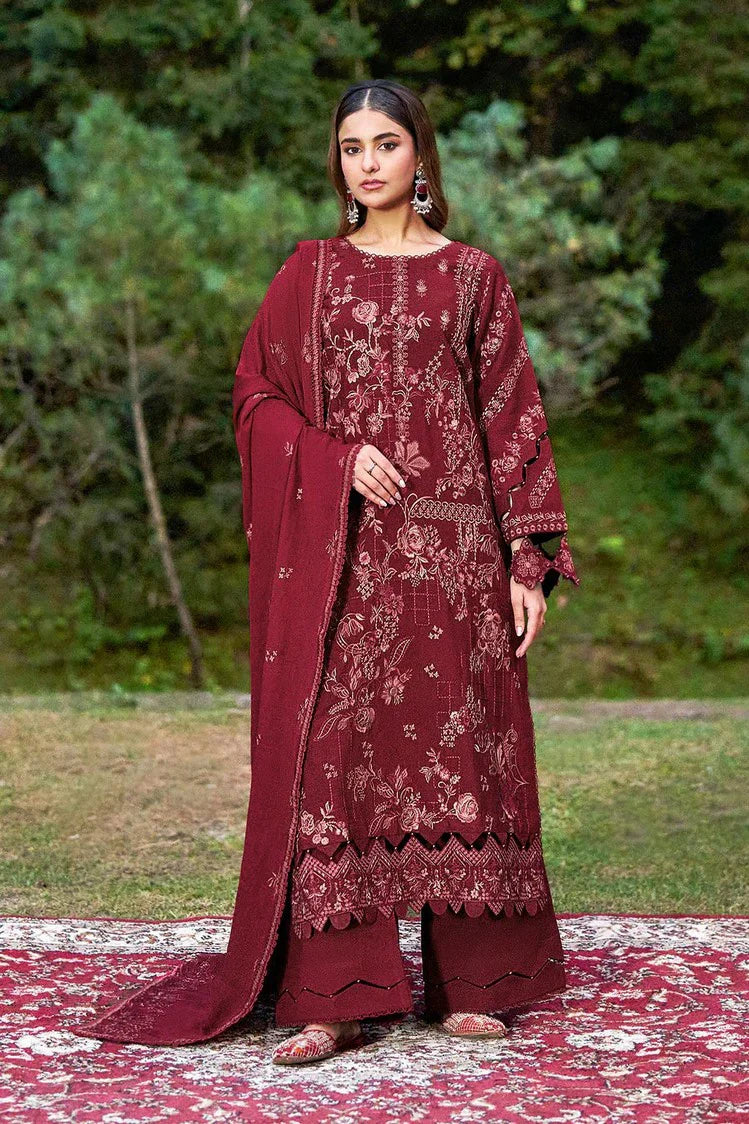 Picture of Ramsha - Reet Premium Karandi Collection Vol 13 - R-1302 - Unstitched - Available at Raja Sahib