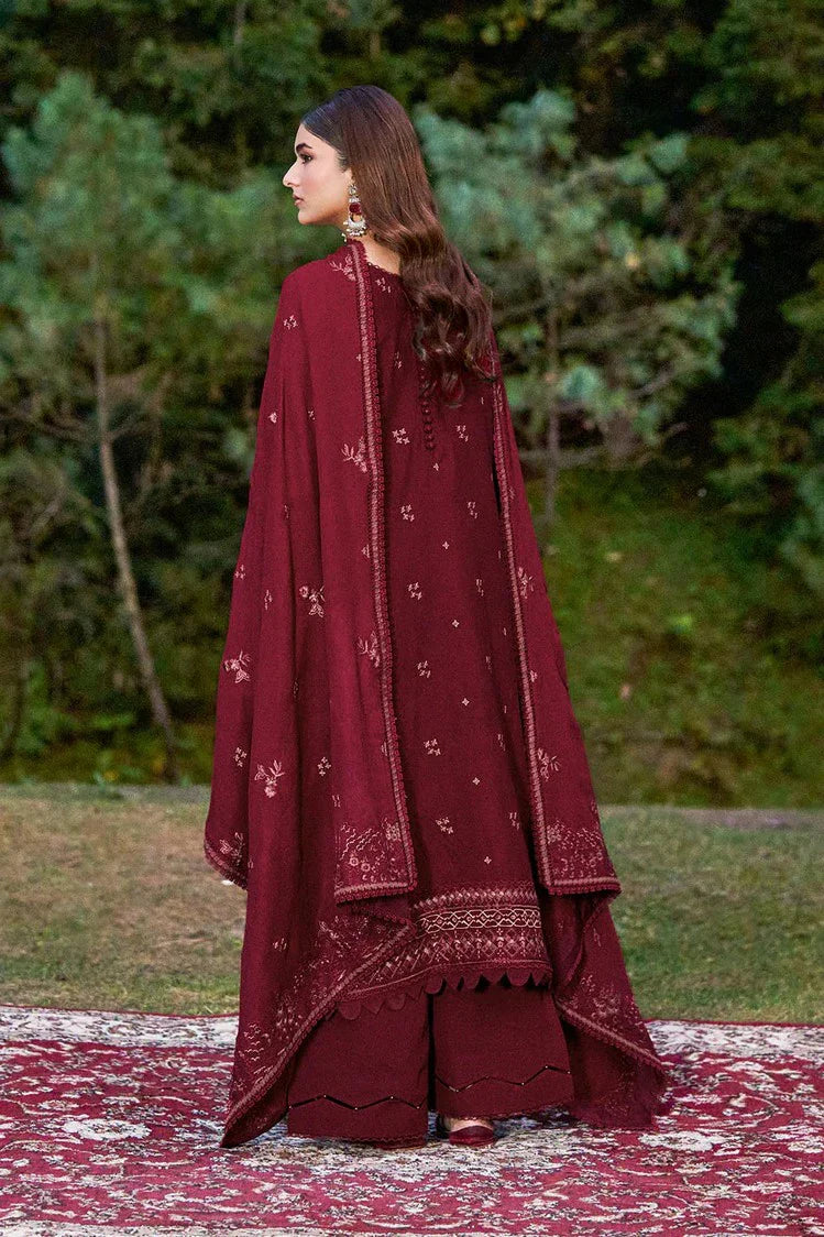 Picture of Ramsha - Reet Premium Karandi Collection Vol 13 - R-1302 - Unstitched - Available at Raja Sahib