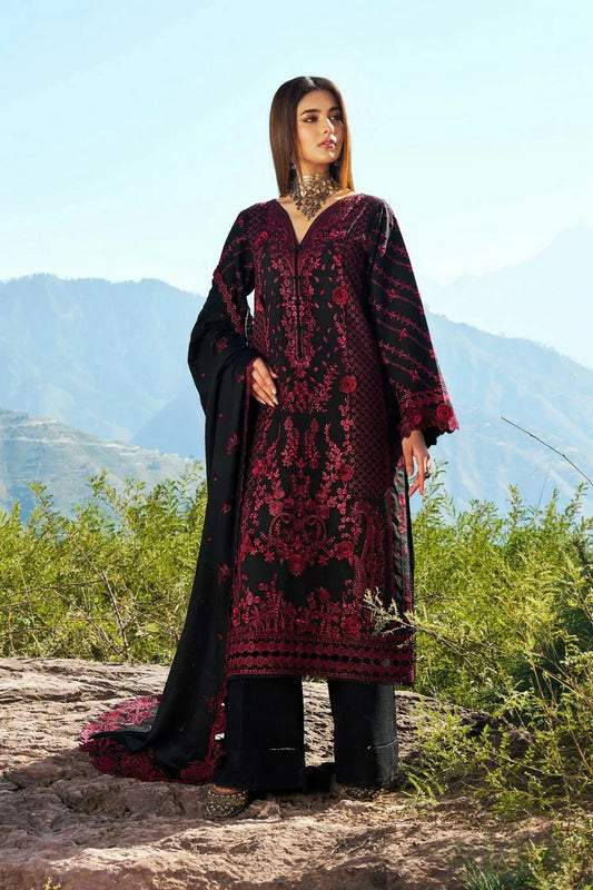 Picture of Ramsha - Reet Premium Karandi Collection Vol 13 - R-1304 - Unstitched - Available at Raja Sahib