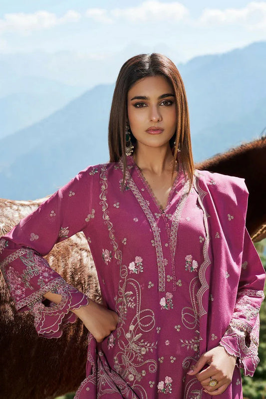 Picture of Ramsha - Reet Premium Karandi Collection Vol 13 - R-1306 - Unstitched - Available at Raja Sahib