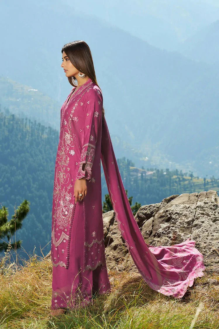 Picture of Ramsha - Reet Premium Karandi Collection Vol 13 - R-1306 - Unstitched - Available at Raja Sahib