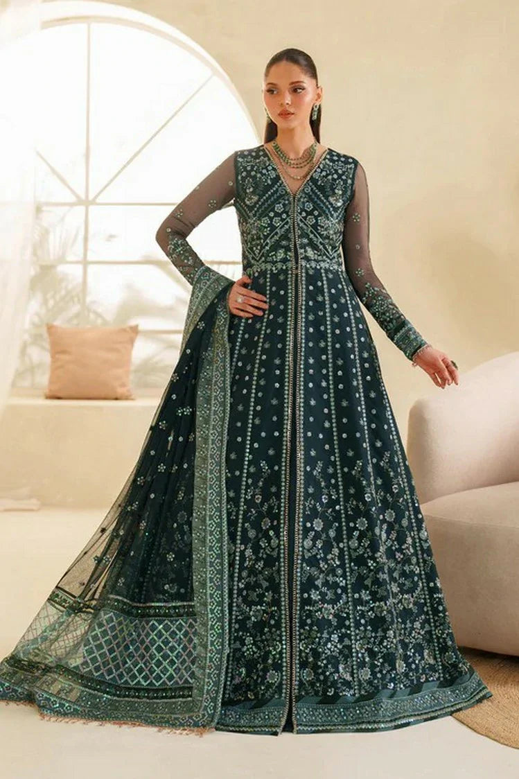 Picture of Zarif - Meesa Luxury Formals - ZRF-ML-02 RIMUL - Unstitched - Available at Raja Sahib