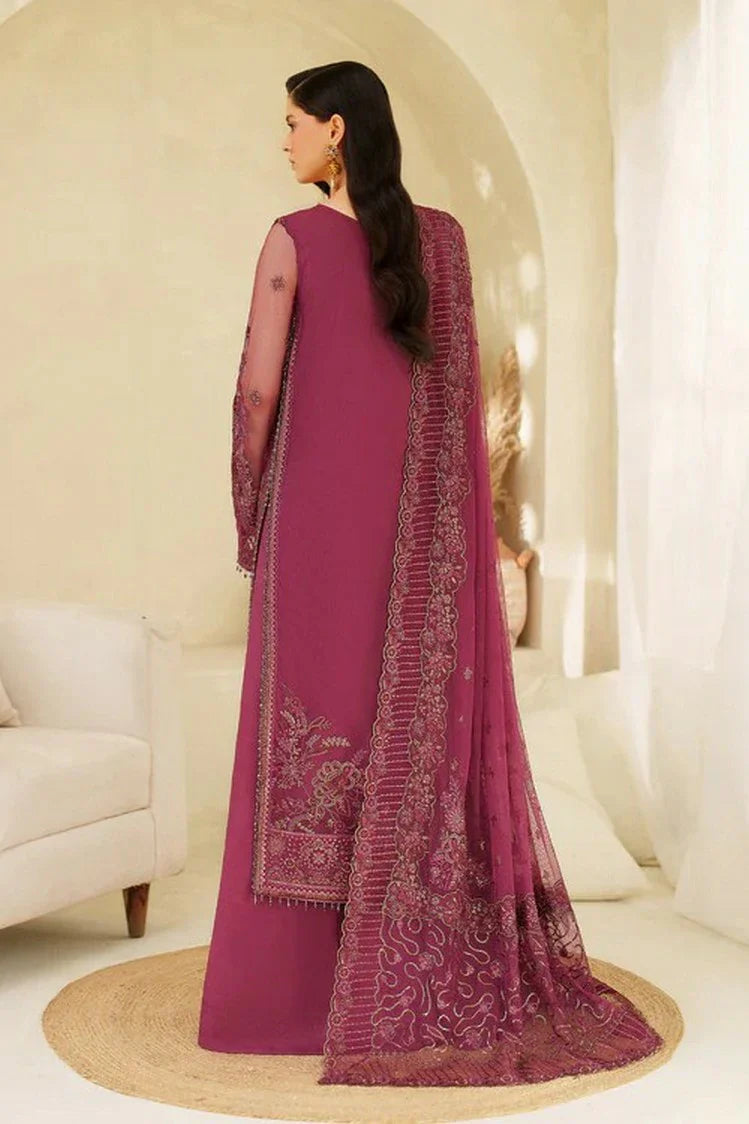 Picture of Zarif - Meesa Luxury Formals - ZRF-ML-03 ORILA - Unstitched - Available at Raja Sahib