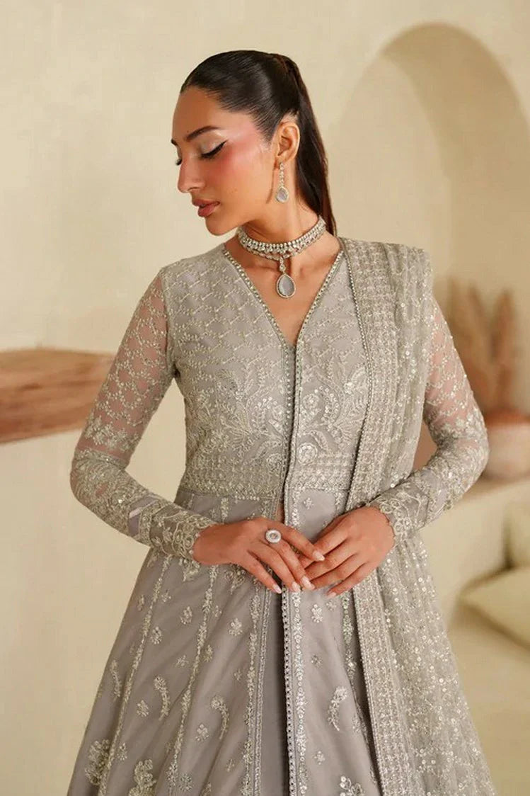 Picture of Zarif - Meesa Luxury Formals - ZRF-ML-06 LEMHA - Unstitched - Available at Raja Sahib