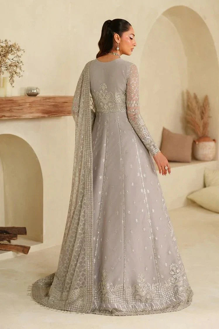 Picture of Zarif - Meesa Luxury Formals - ZRF-ML-06 LEMHA - Unstitched - Available at Raja Sahib