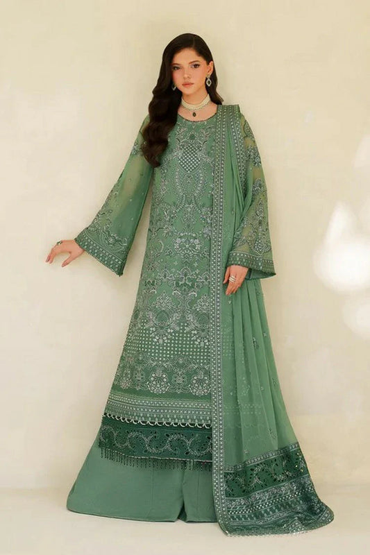 Picture of Zarif - Meesa Luxury Formals - ZRF-ML-08 JIROON - Unstitched - Available at Raja Sahib