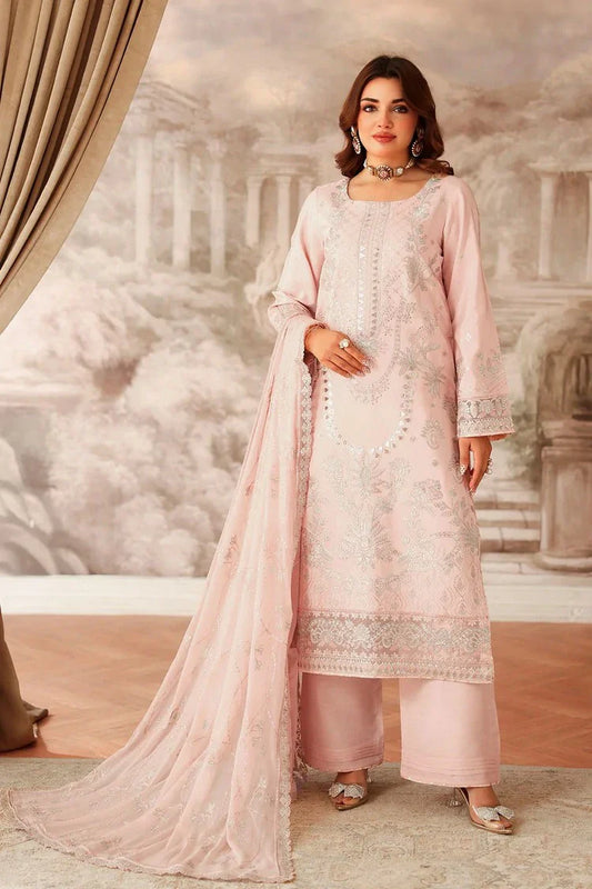 Picture of Ramsha - Aangan Luxury Rawsilk Collection Vol 2 - AA-202 - Unstitched - Available at Raja Sahib
