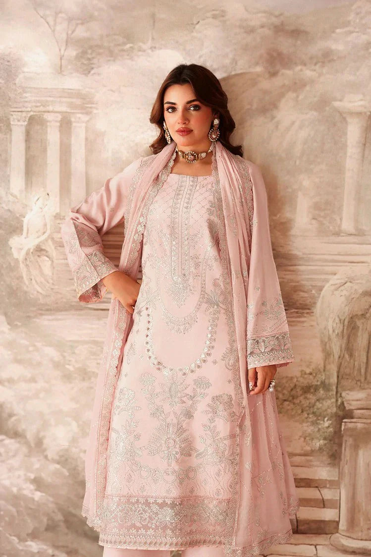 Picture of Ramsha - Aangan Luxury Rawsilk Collection Vol 2 - AA-202 - Unstitched - Available at Raja Sahib