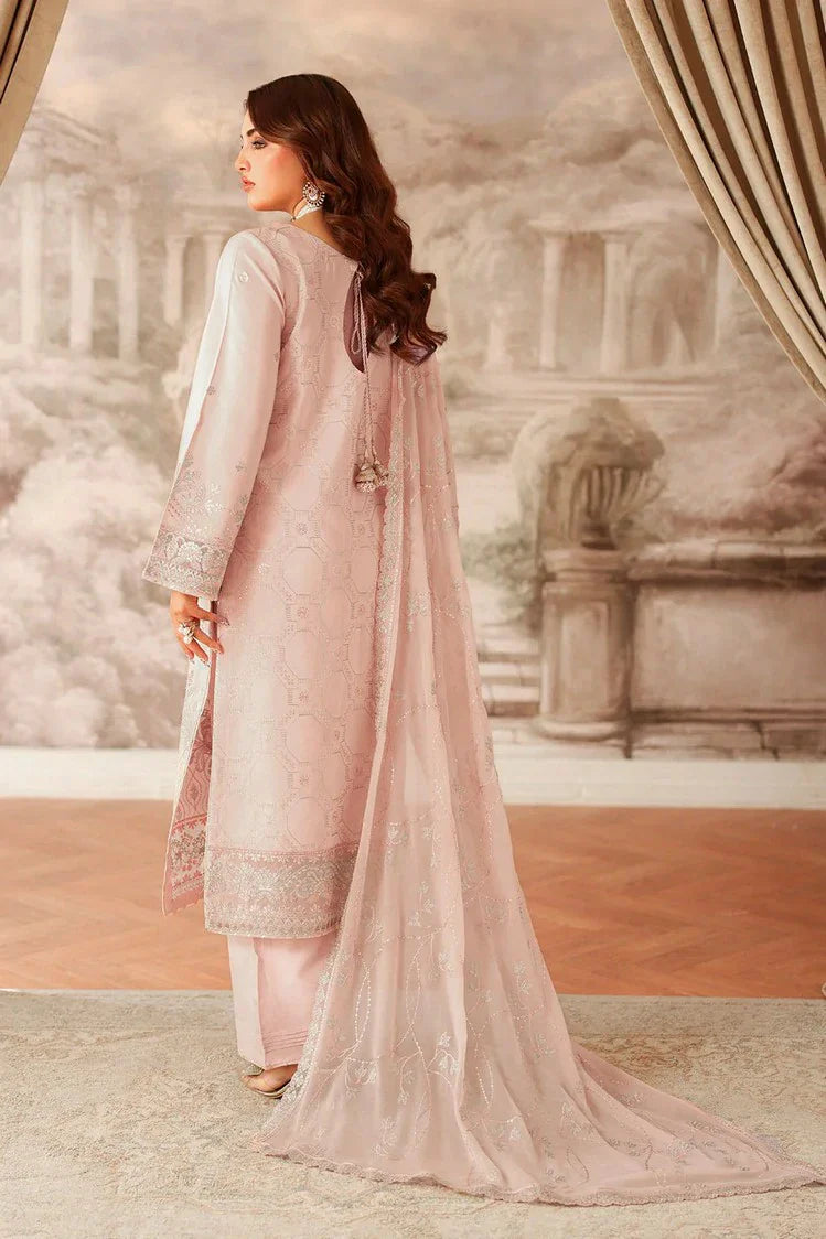 Picture of Ramsha - Aangan Luxury Rawsilk Collection Vol 2 - AA-202 - Unstitched - Available at Raja Sahib
