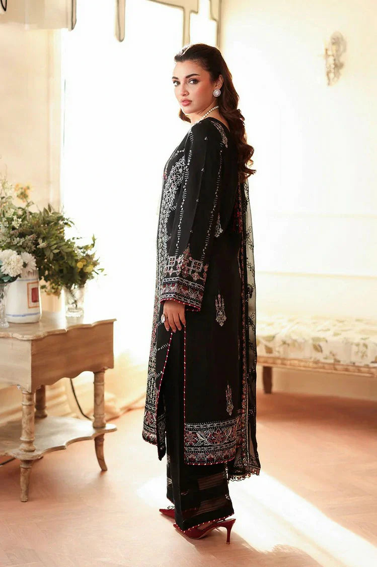 Picture of Ramsha - Aangan Luxury Rawsilk Collection Vol 2 - AA-206 - Unstitched - Available at Raja Sahib
