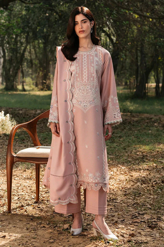 Seran - Enchanted Winter Collection - 10-Elaren - Unstitched