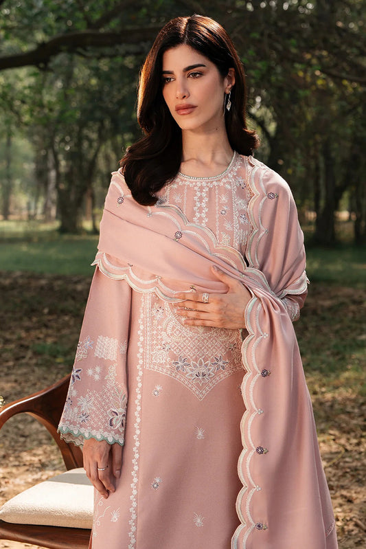 Seran - Enchanted Winter Collection - 10-Elaren - Unstitched