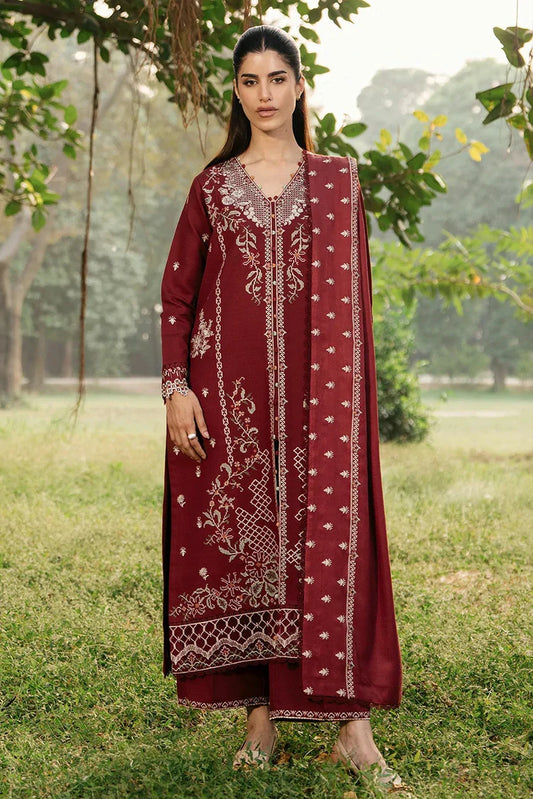 Seran - Enchanted Winter Collection - 03-Velisse - Unstitched