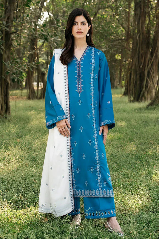 Seran - Enchanted Winter Collection - 05-Aurelyn - Unstitched