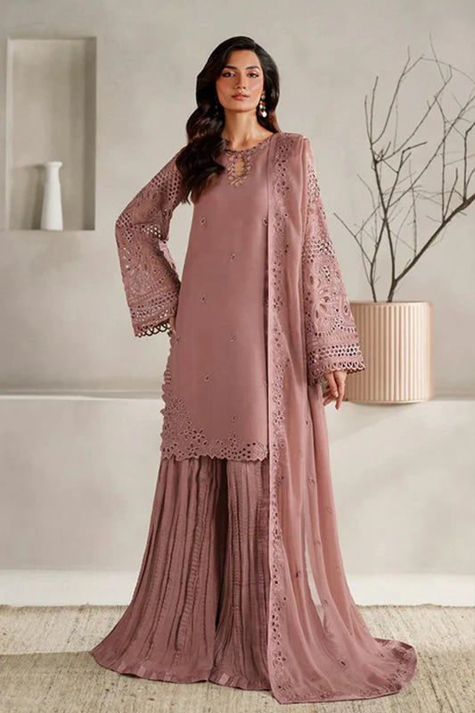 Picture of Zarif - Exclusive Muse Thread - ZE-MT-02 Ayla - Unstitched - Available at Raja Sahib