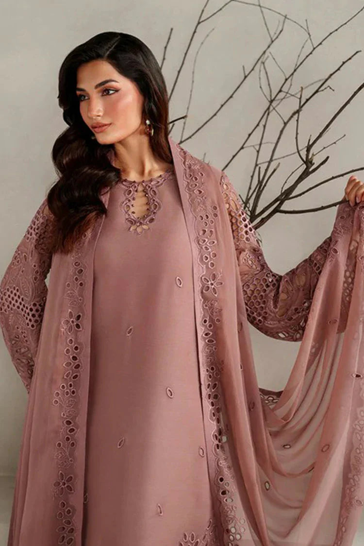 Picture of Zarif - Exclusive Muse Thread - ZE-MT-02 Ayla - Unstitched - Available at Raja Sahib