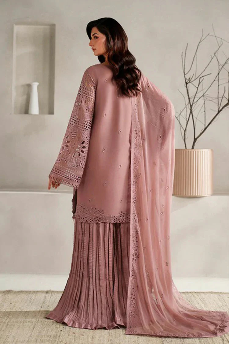 Picture of Zarif - Exclusive Muse Thread - ZE-MT-02 Ayla - Unstitched - Available at Raja Sahib