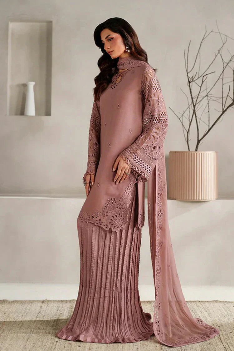 Picture of Zarif - Exclusive Muse Thread - ZE-MT-02 Ayla - Unstitched - Available at Raja Sahib