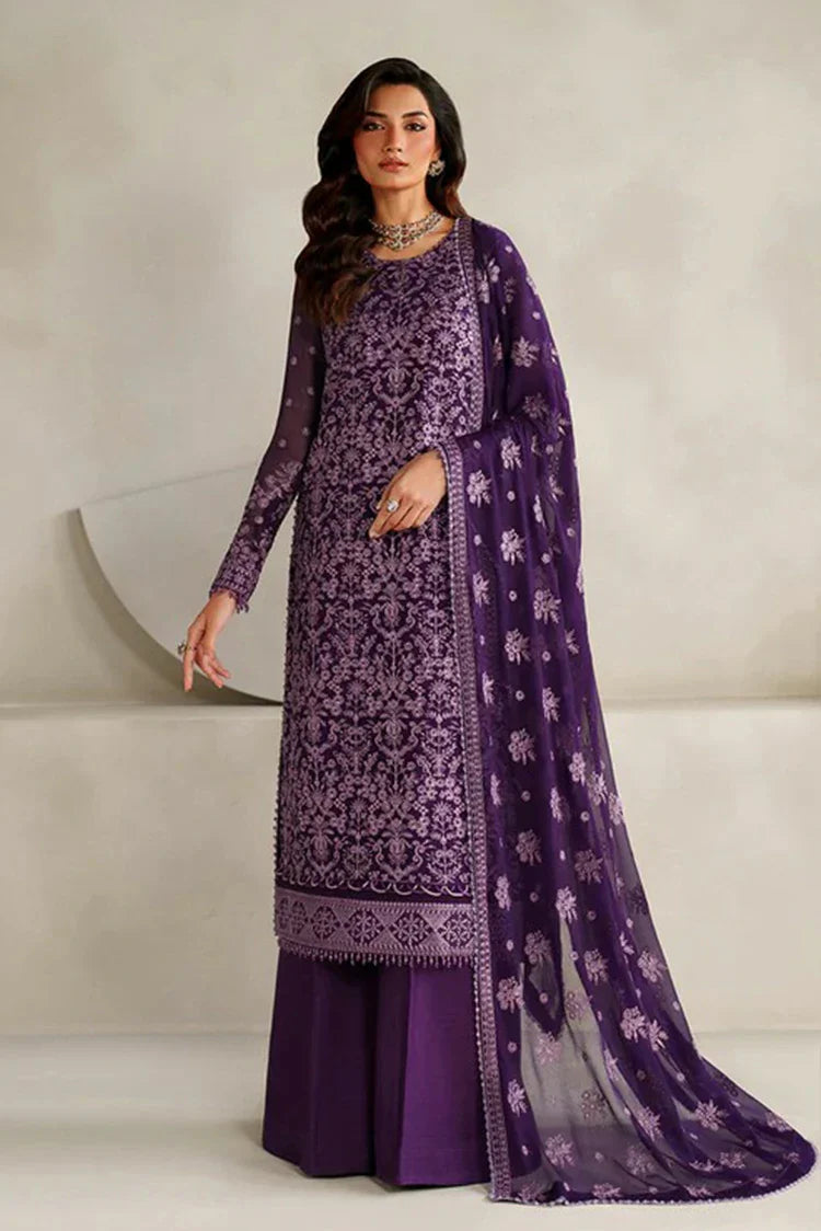 Picture of Zarif - Exclusive Muse Thread - ZE-MT-07 Sorella - Unstitched - Available at Raja Sahib