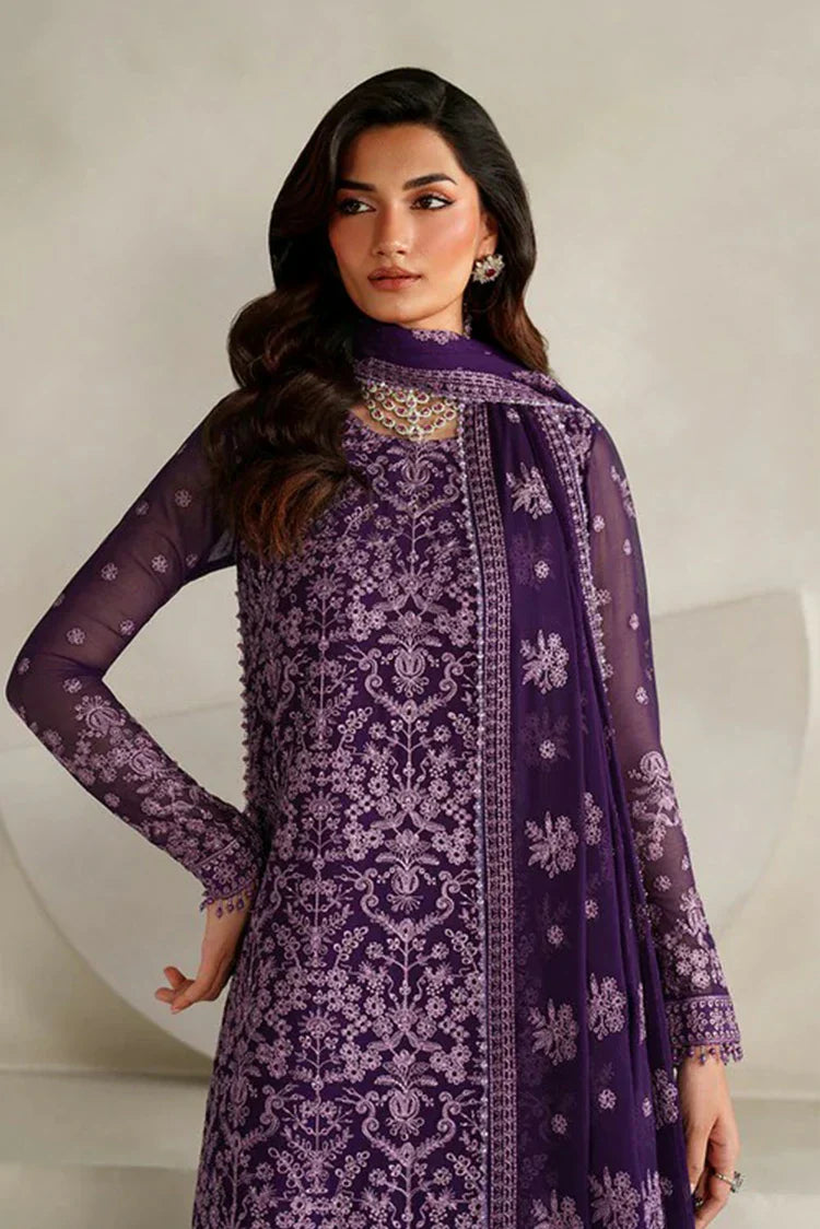 Picture of Zarif - Exclusive Muse Thread - ZE-MT-07 Sorella - Unstitched - Available at Raja Sahib