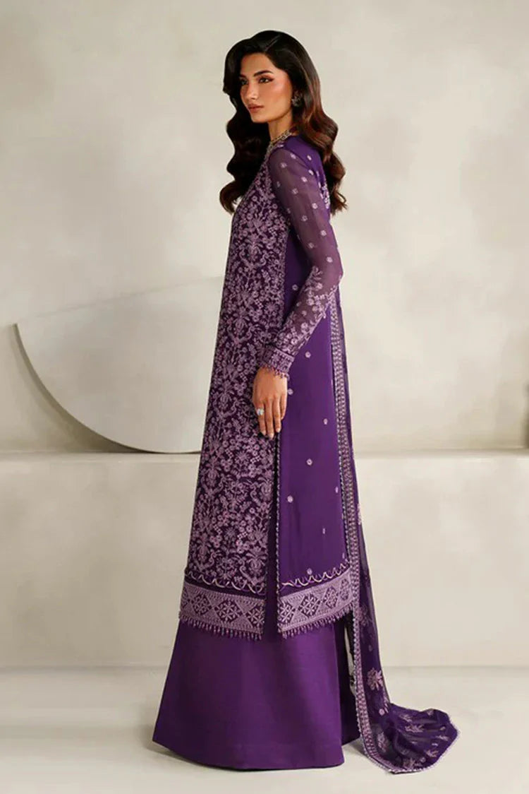 Picture of Zarif - Exclusive Muse Thread - ZE-MT-07 Sorella - Unstitched - Available at Raja Sahib