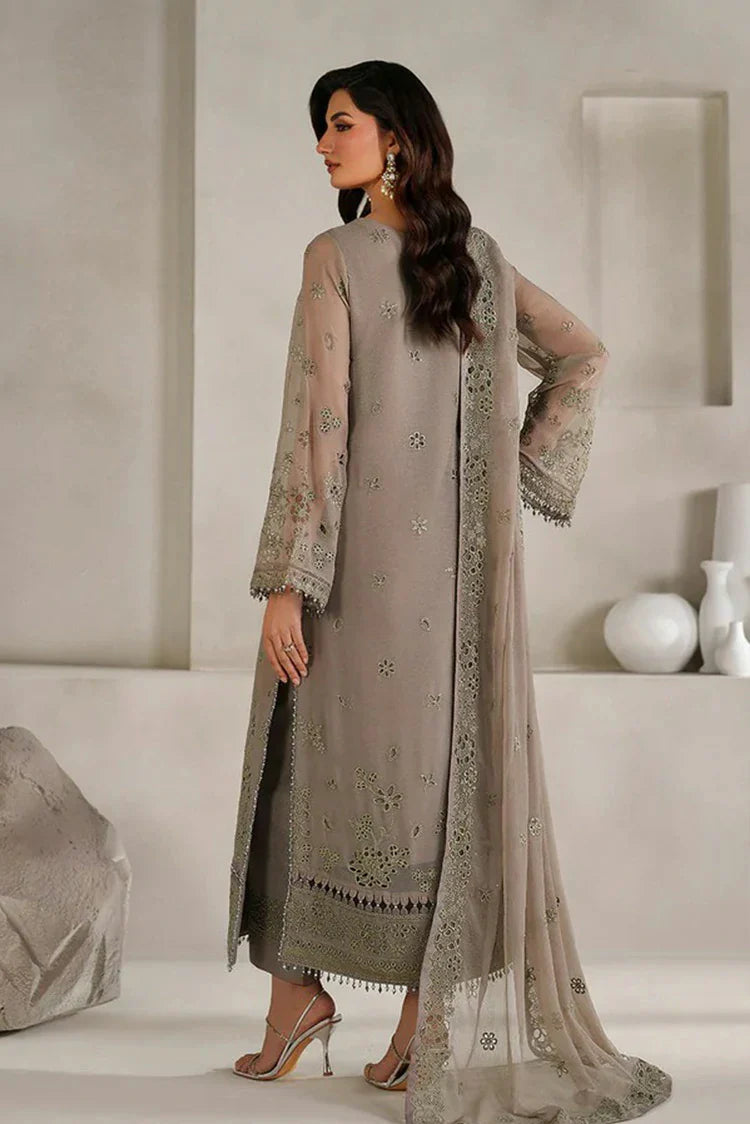 Picture of Zarif - Exclusive Muse Thread - ZE-MT-08 Aabroo - Unstitched - Available at Raja Sahib