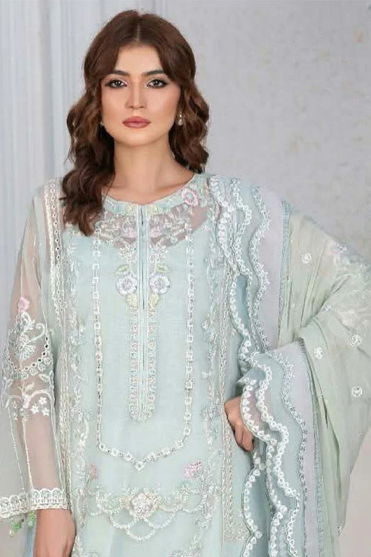 Zebtan - Luxury Collection - Design 02 - Unstitched