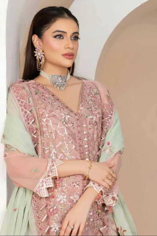 Zebtan - Luxury Collection - Design 03 - Unstitched