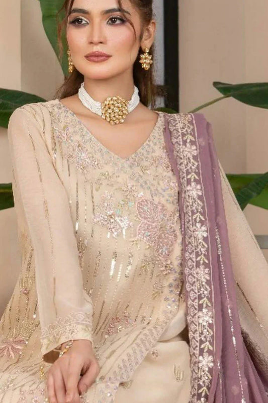 Zebtan - Luxury Collection - Design 06 - Unstitched