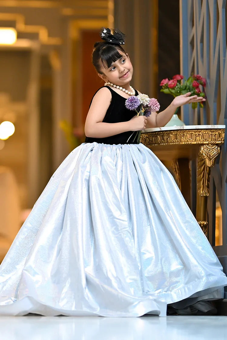 Picture of Fashion With Style Hub - Fancy Frocks - Bellaria Frock - Available at Raja Sahib