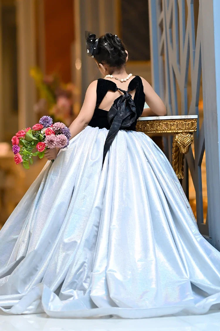 Picture of Fashion With Style Hub - Fancy Frocks - Bellaria Frock - Available at Raja Sahib