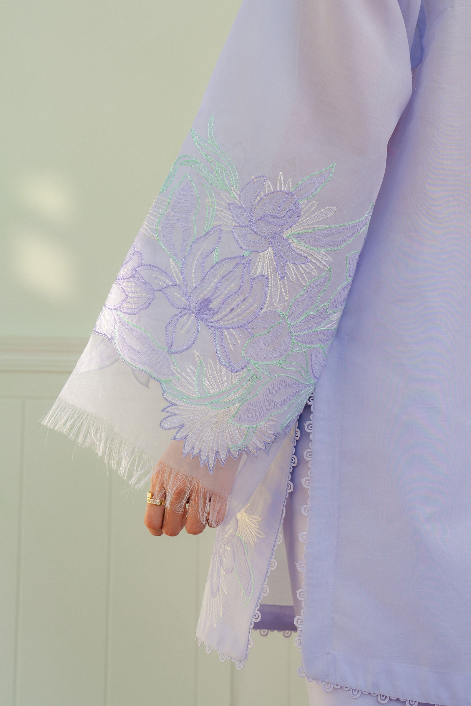 Picture of Zara Shahjahan - Coco Lawn Collection - BLOOM-1A - Available at Raja Sahib