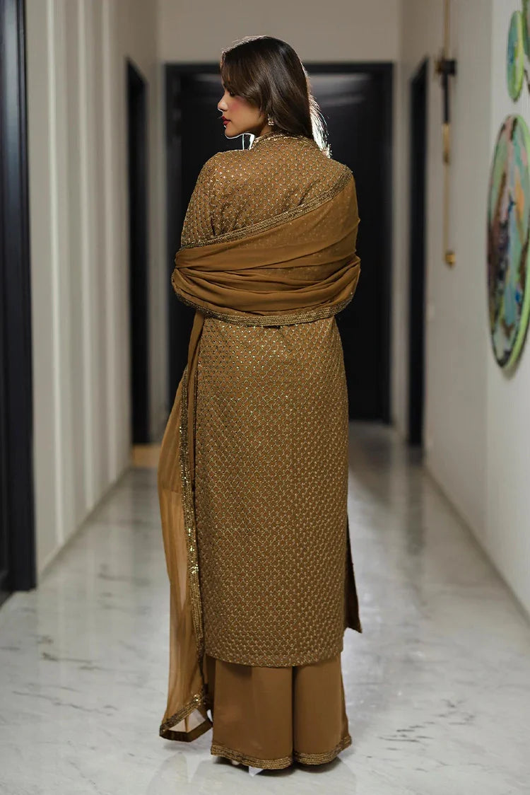 Picture of Asma & Sidra - Brown Baddie - Available at Raja Sahib