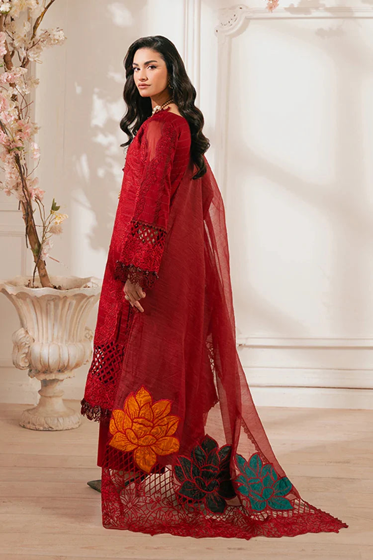 Picture of Zivah - Zimal Luxury Pret - Bella - Available at Raja Sahib