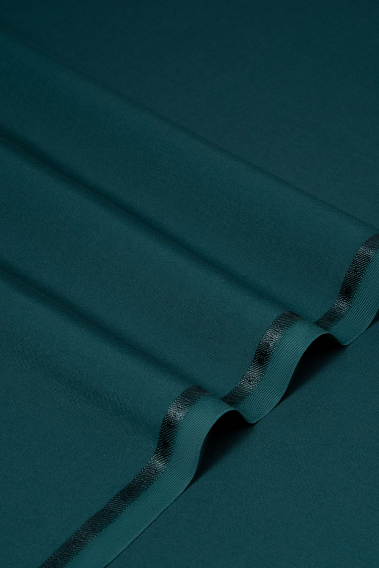 Picture of Istor - Unstitched - Wash & Wear - Black Pearl - Available at Raja Sahib