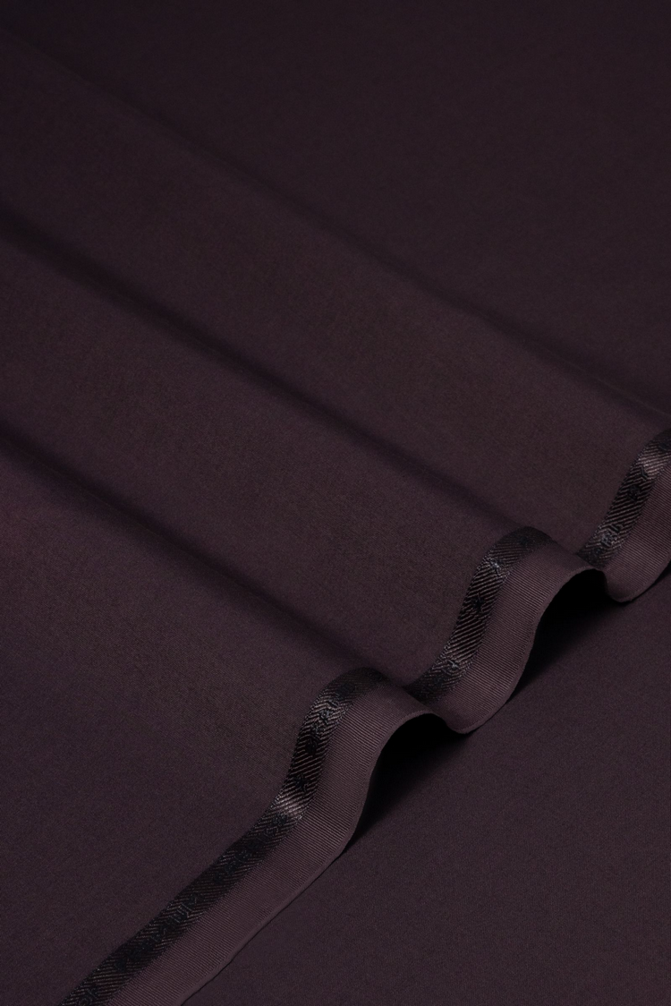 Picture of Istor - Unstitched - Wash & Wear - Black Pearl - Available at Raja Sahib