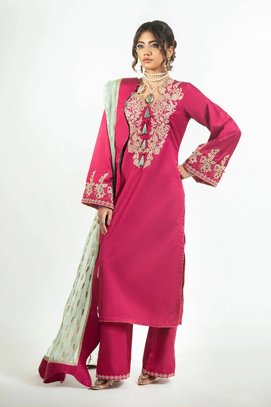 Picture of Zivah - Freeshia Luxury - Bloom - Available at Raja Sahib