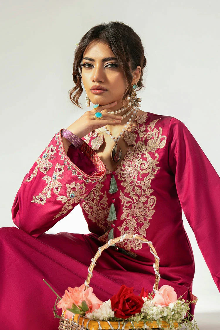 Picture of Zivah - Freeshia Luxury - Bloom - Available at Raja Sahib