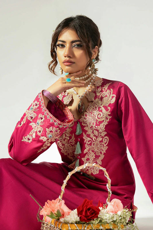 Picture of Zivah - Freeshia Luxury - Bloom - Available at Raja Sahib