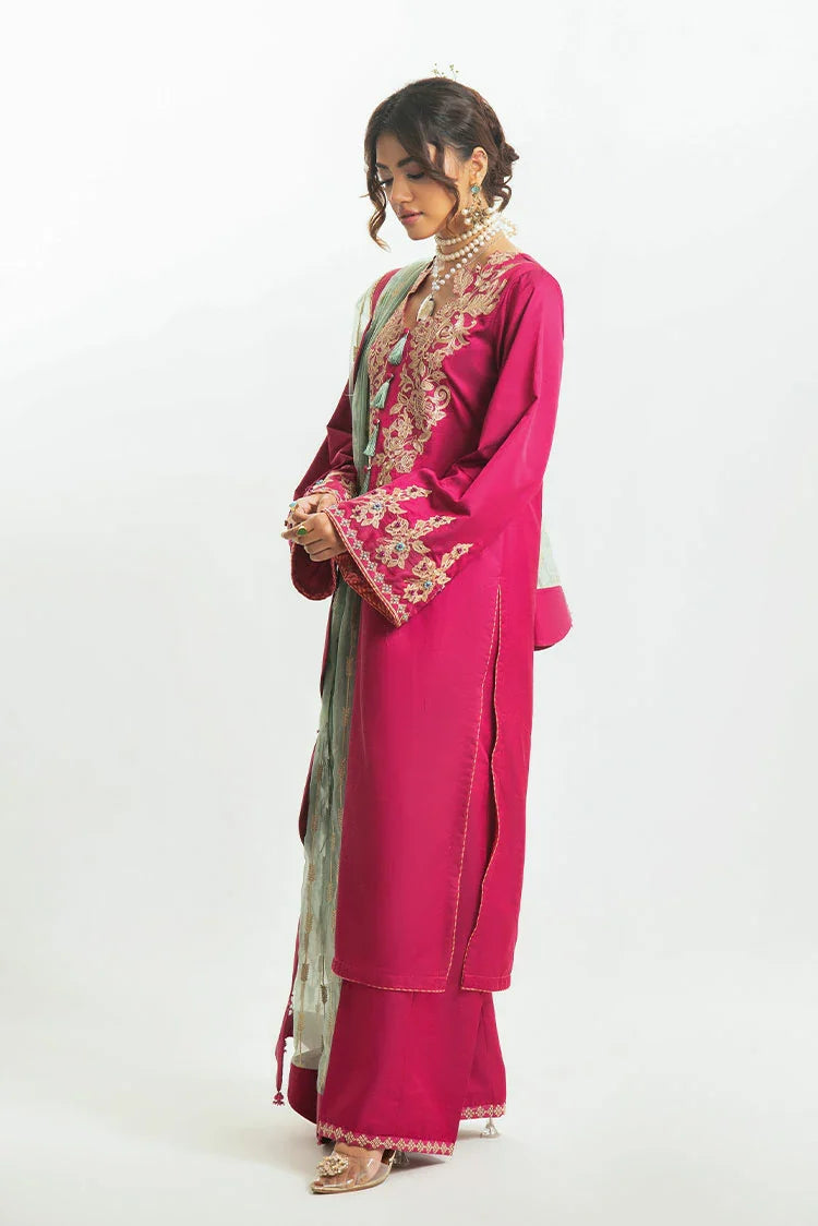 Picture of Zivah - Freeshia Luxury - Bloom - Available at Raja Sahib