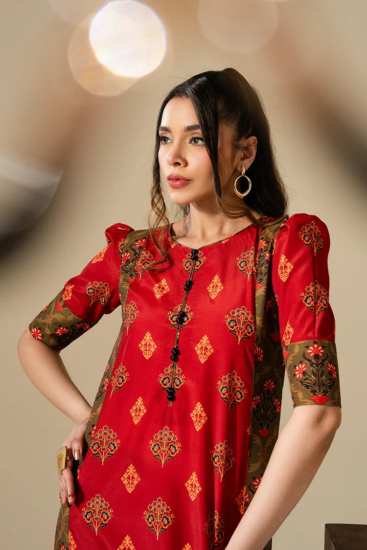 Picture of Maria Osama Khan - Retro Edit - Bloom - Available at Raja Sahib